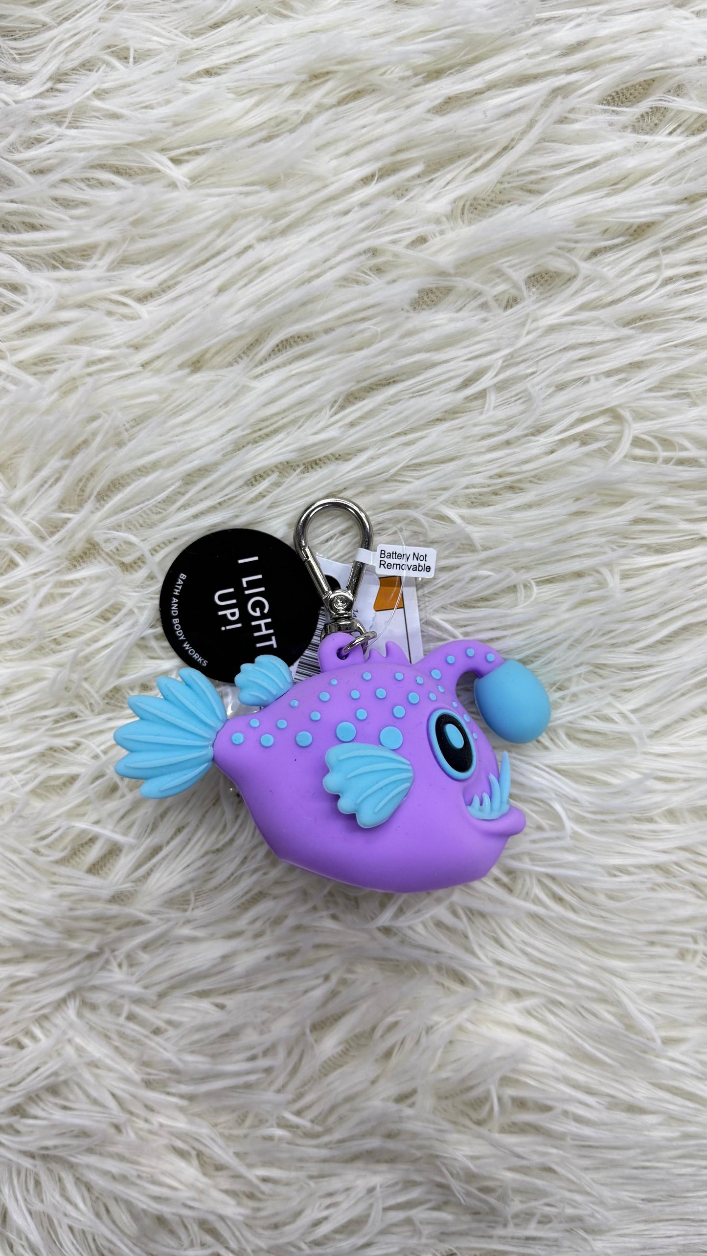Porta gel pez Bath & Body Works