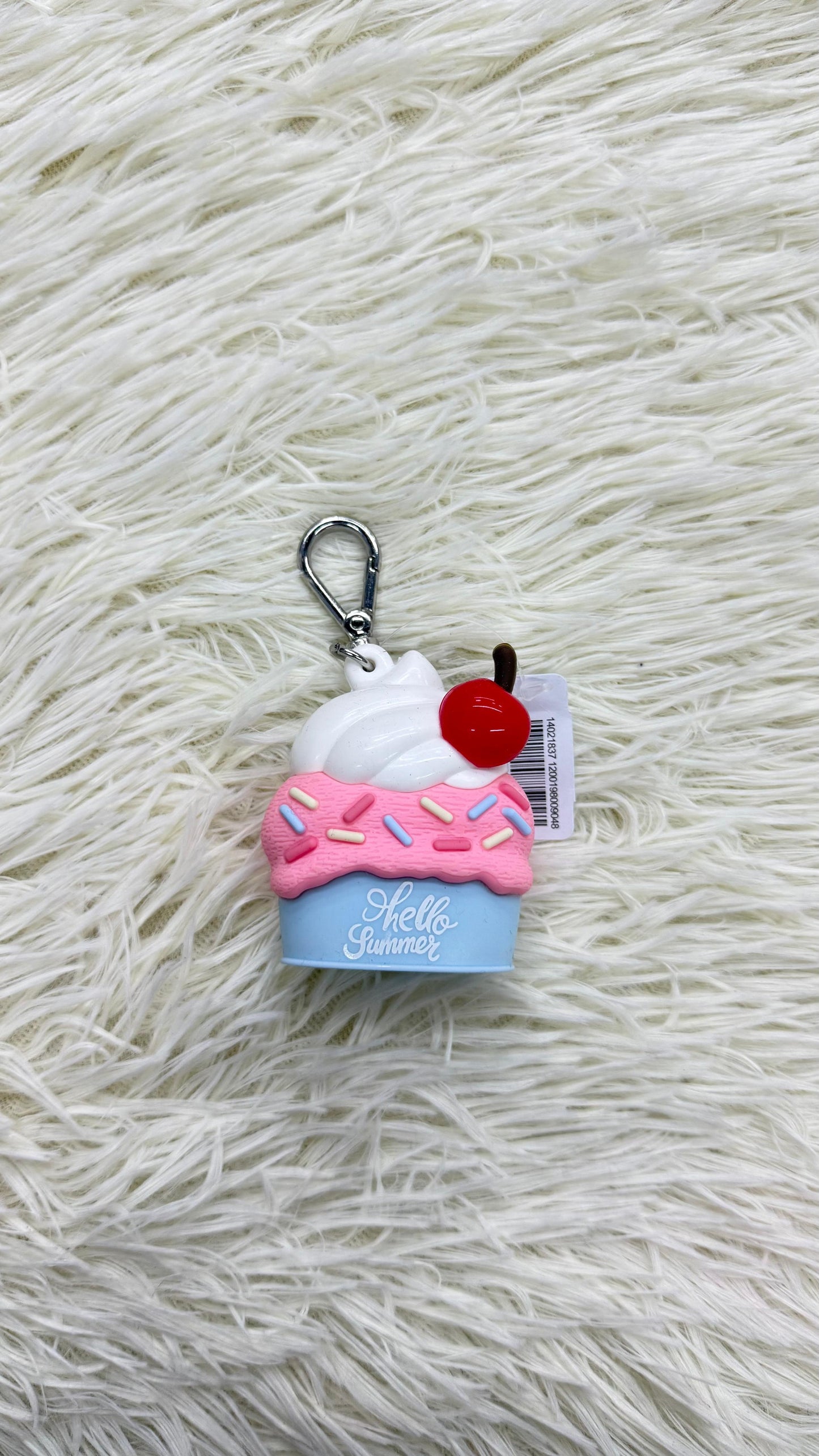 Porta gel malteada Bath & Body Works