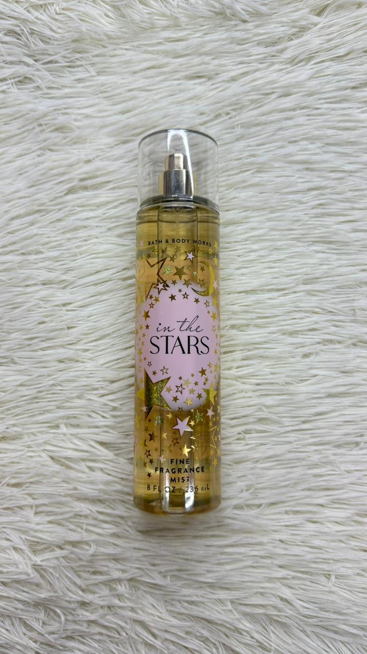 Body mist In the stars Bath & body works