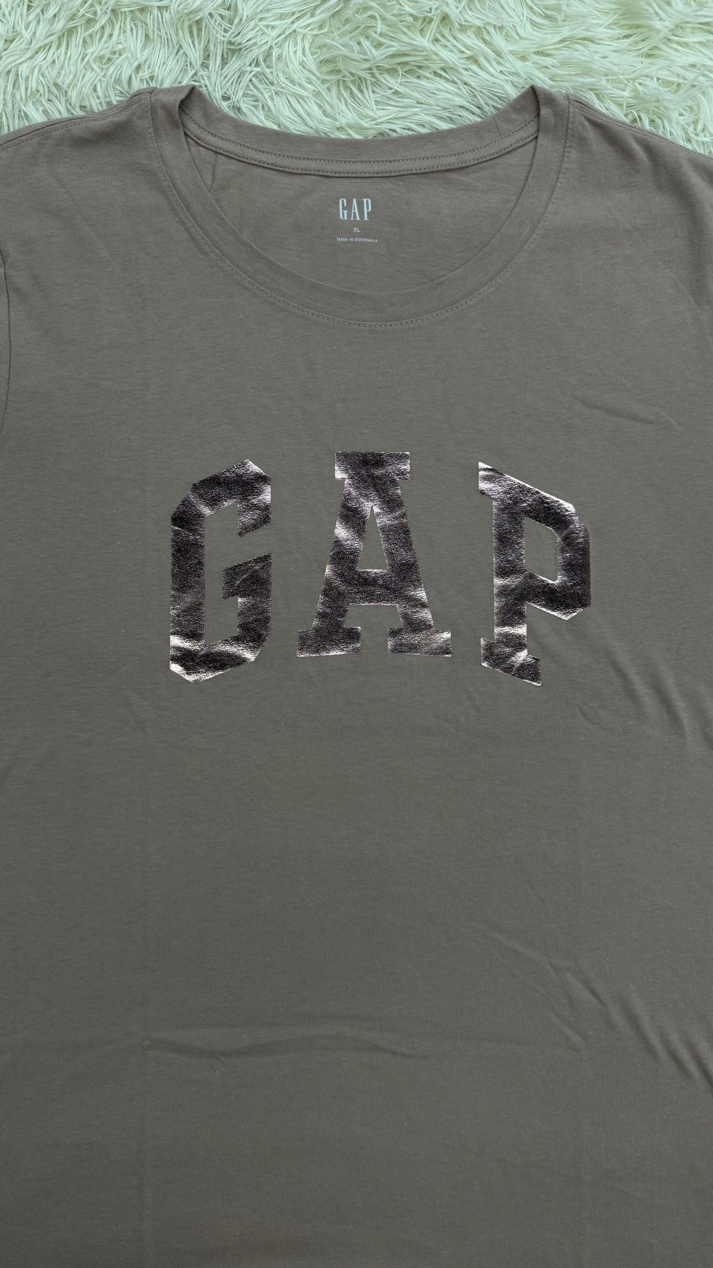 Playera arena XL GAP