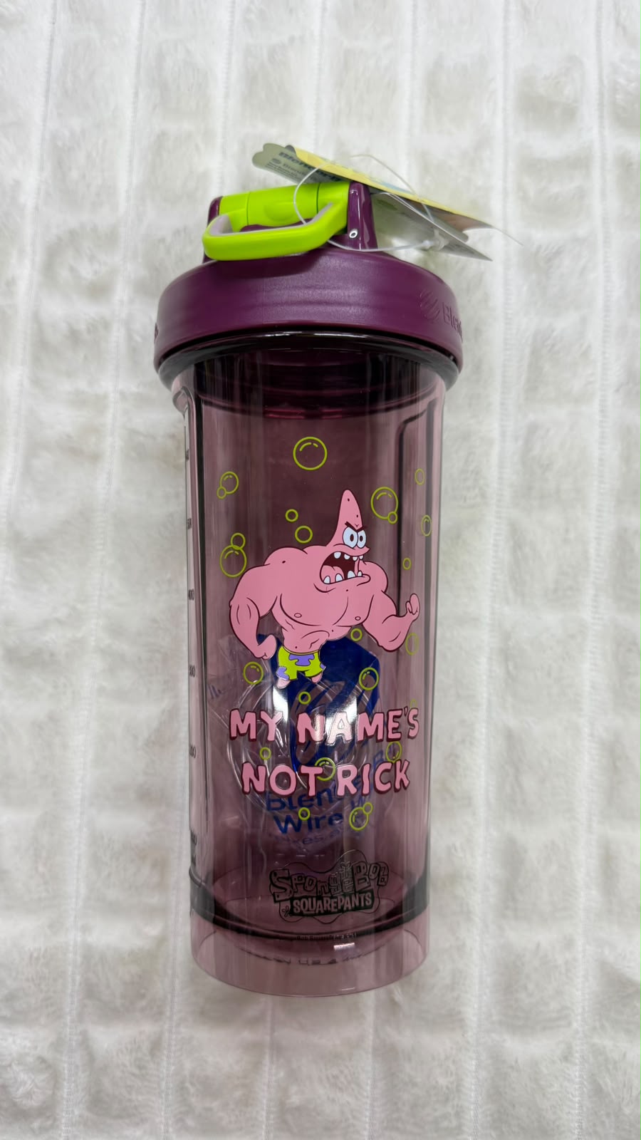 Blender Bottle Patricio 600ml