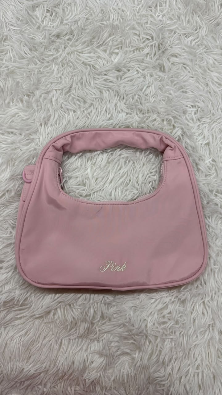 Bolsa rosa Pink