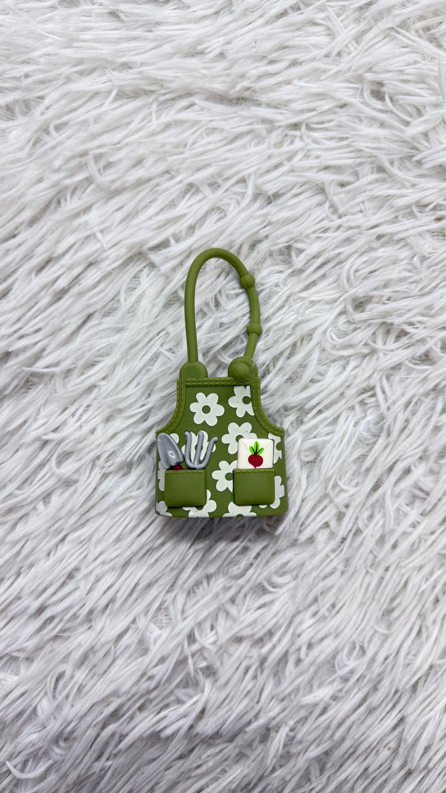 Porta gel mandil jardinero Bath & Body Works
