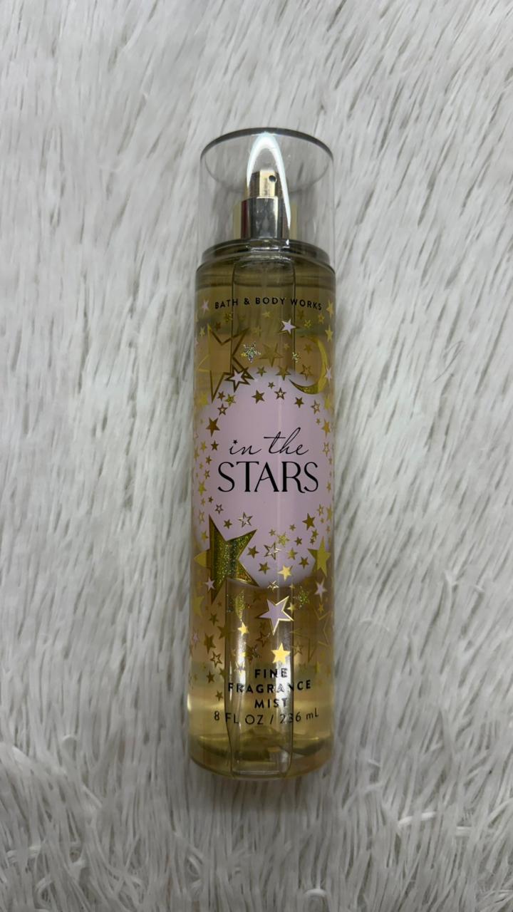 Body Mist In the stars Bath & body works