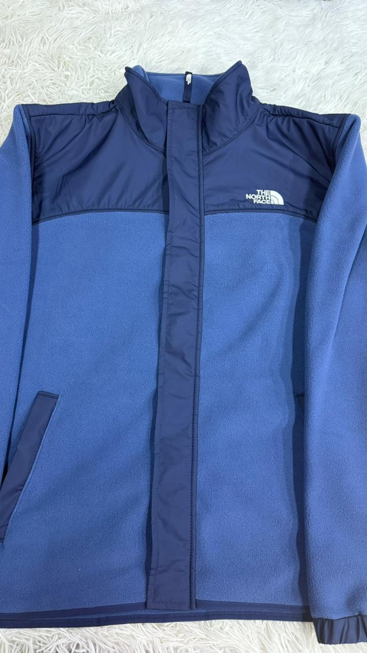 Sudadera azul L North Face
