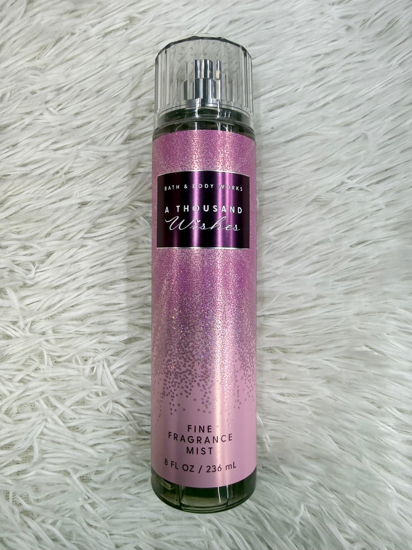 Body mist A thousand wishes Bath & body works