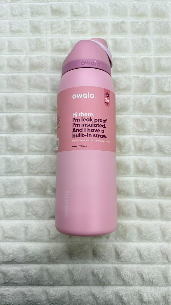 Owala rosa 1185ml