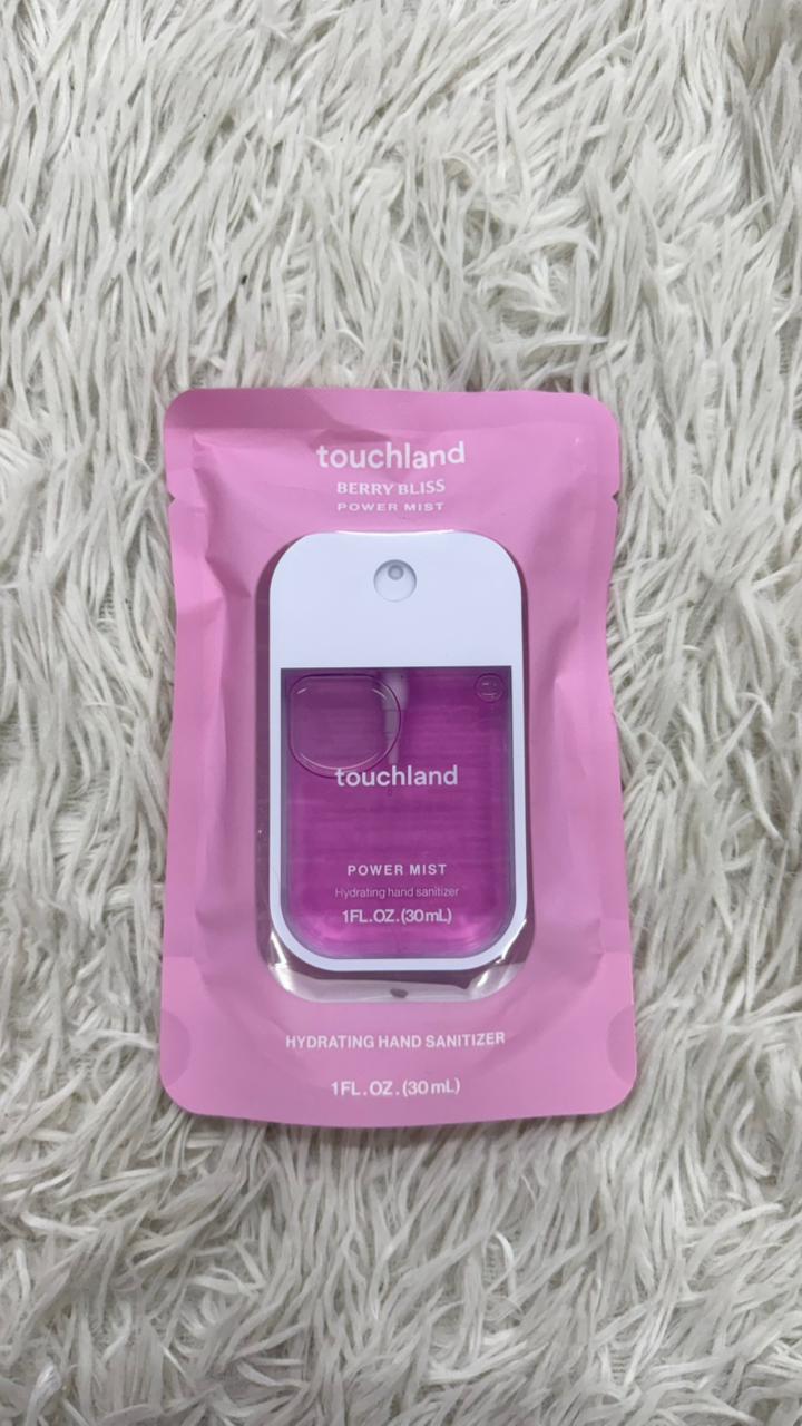 Berry bliss Touchland