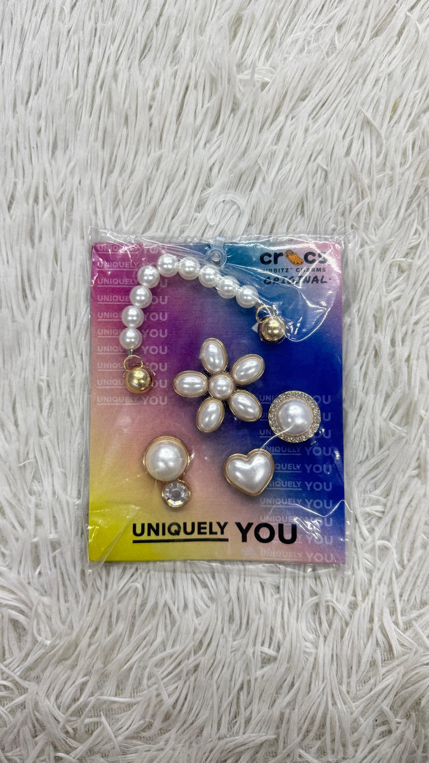 Charms Joyería Crocs