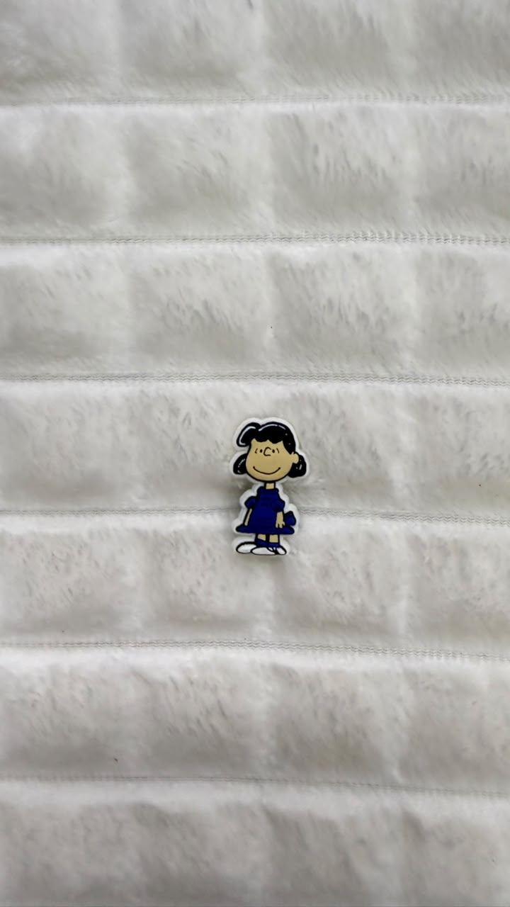 Charm Lucy Crocs