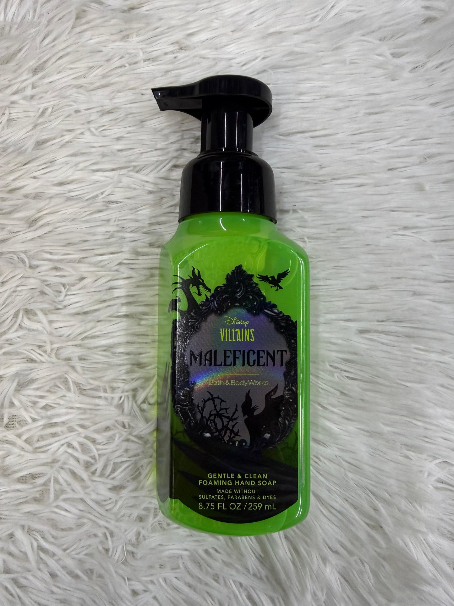 Jabón Maleficent Bath & body works