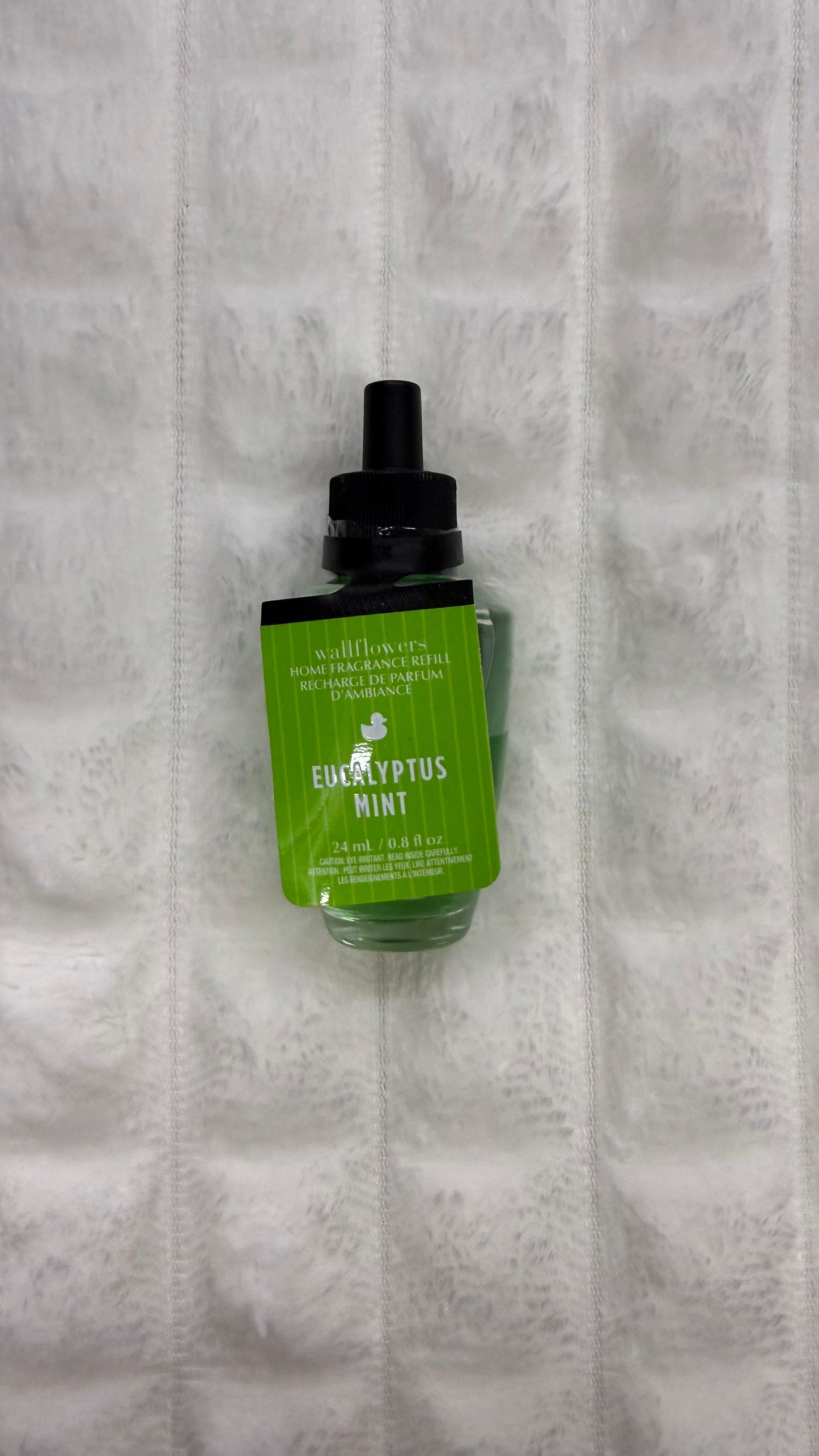 Aroma Eucalyptus mint Bath & body works
