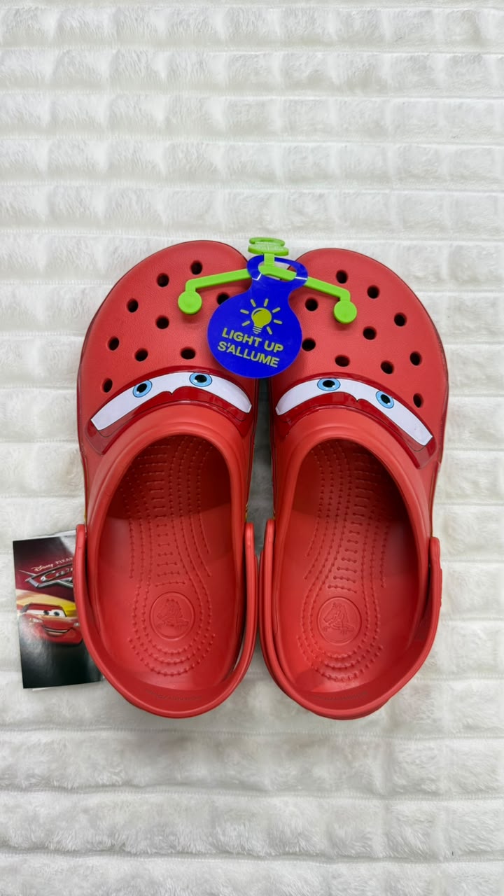 Crocs Rayo McQueen 27 Crocs