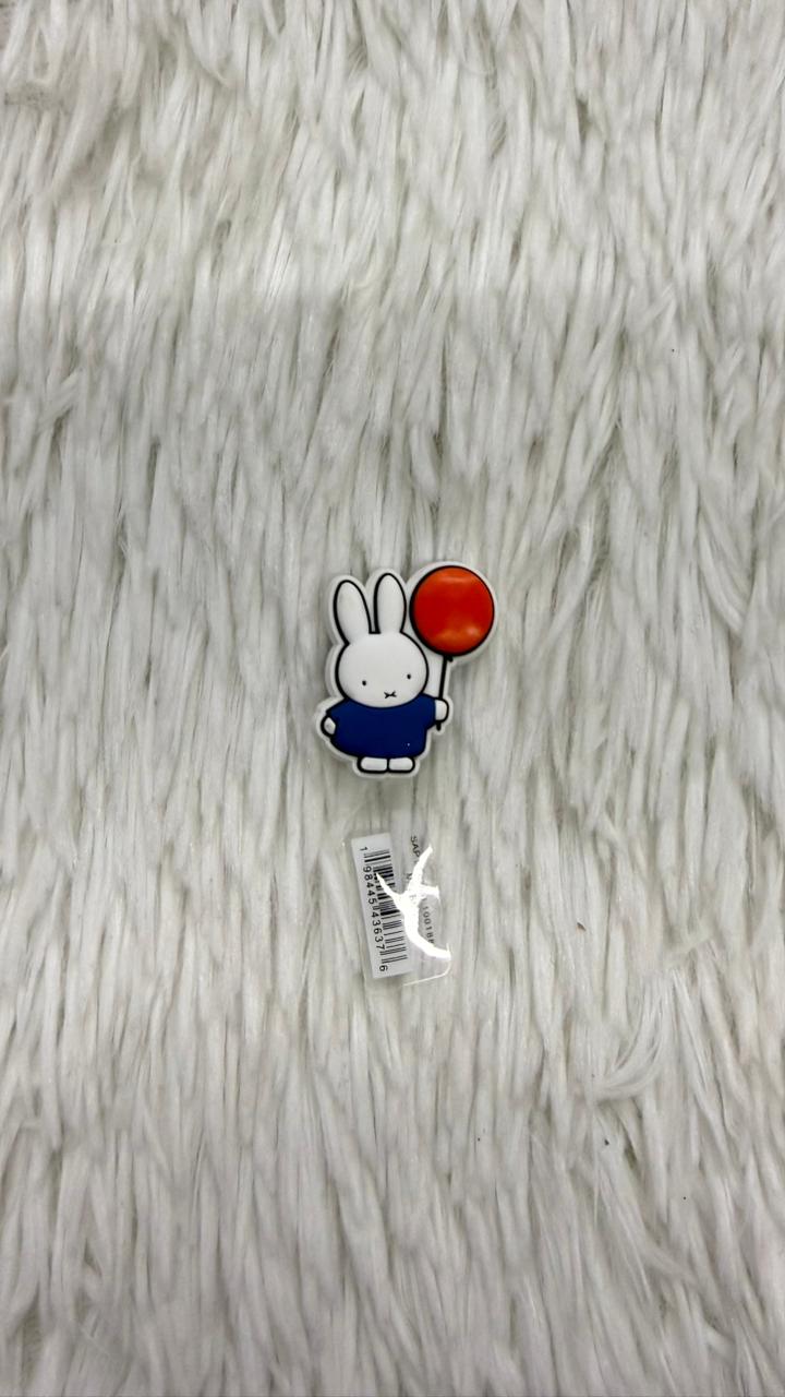 Charm Miffy Crocs