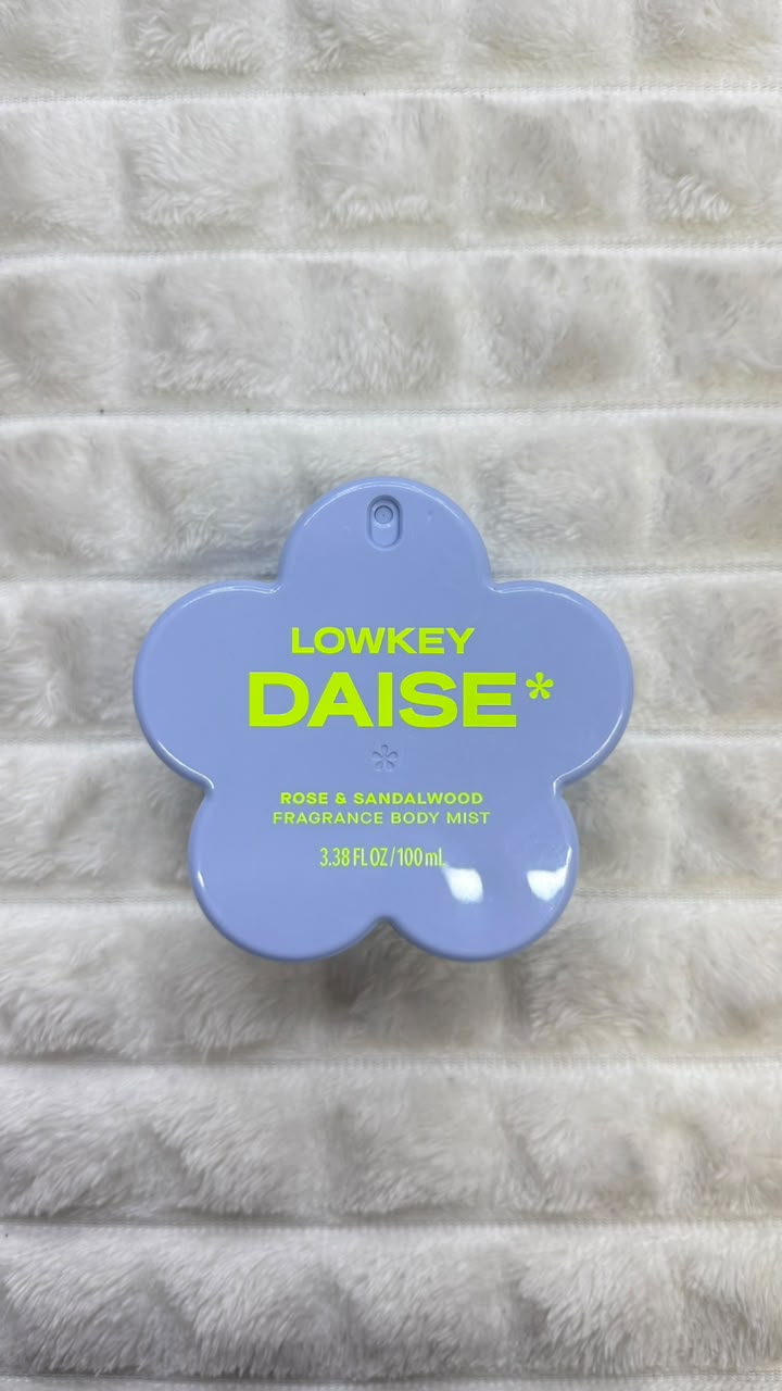 Body mist Rose & sandalwood Daise