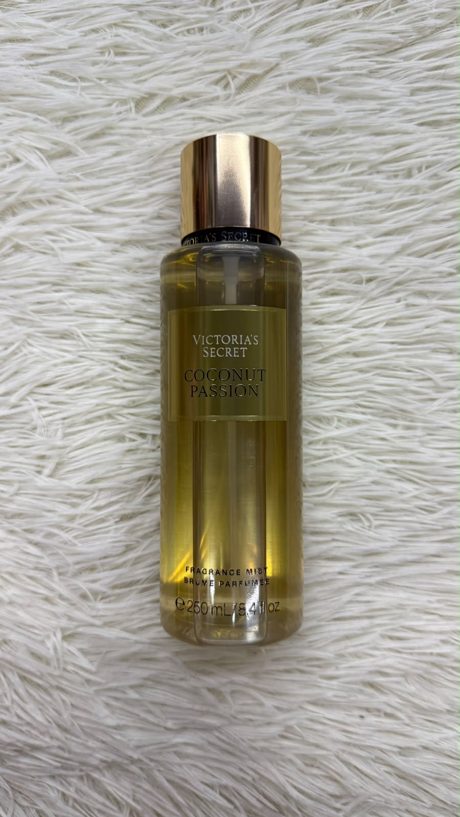 Body mist Coconut passion Victoria secret