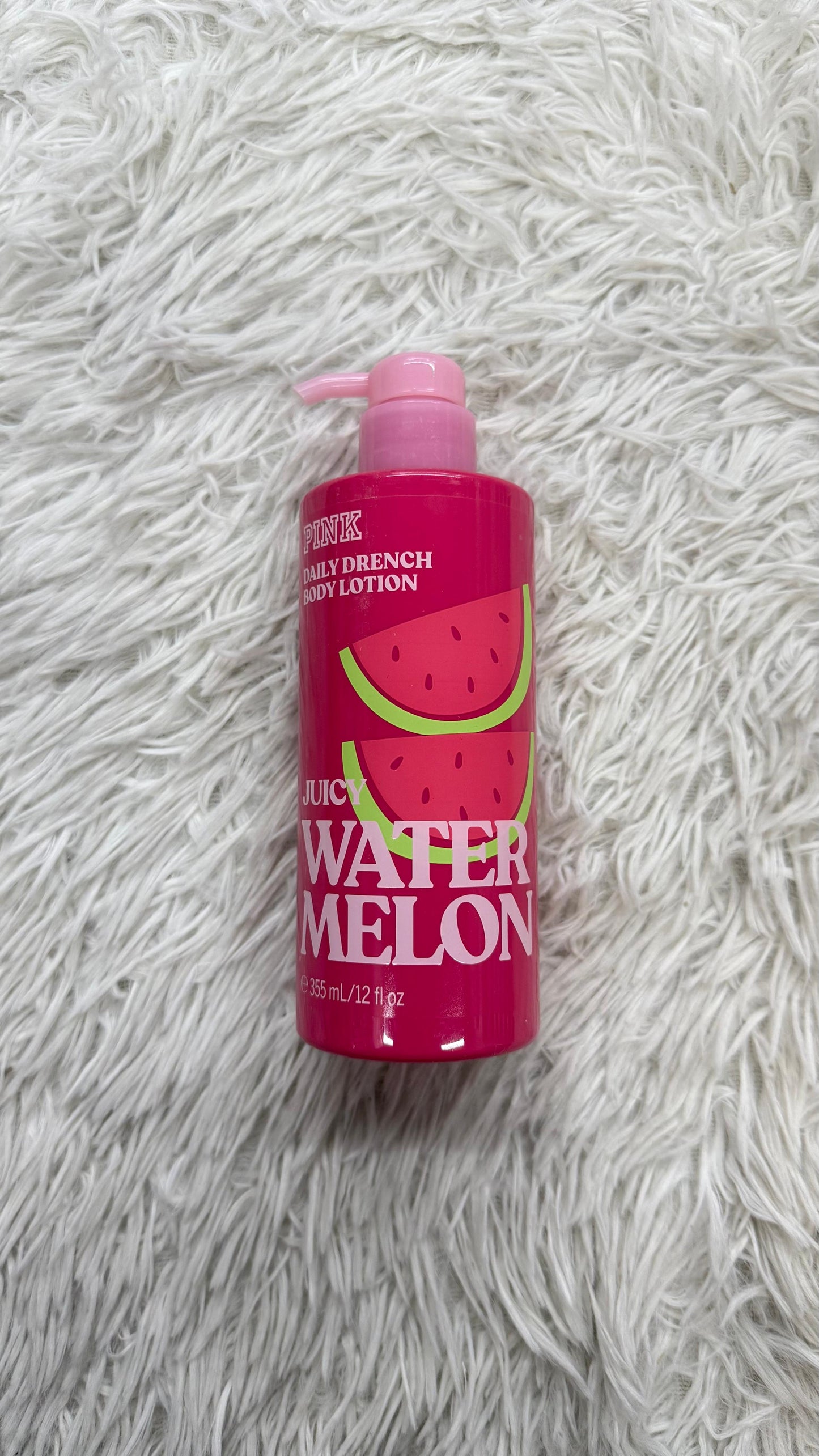 Body lotion Watermelon Pink