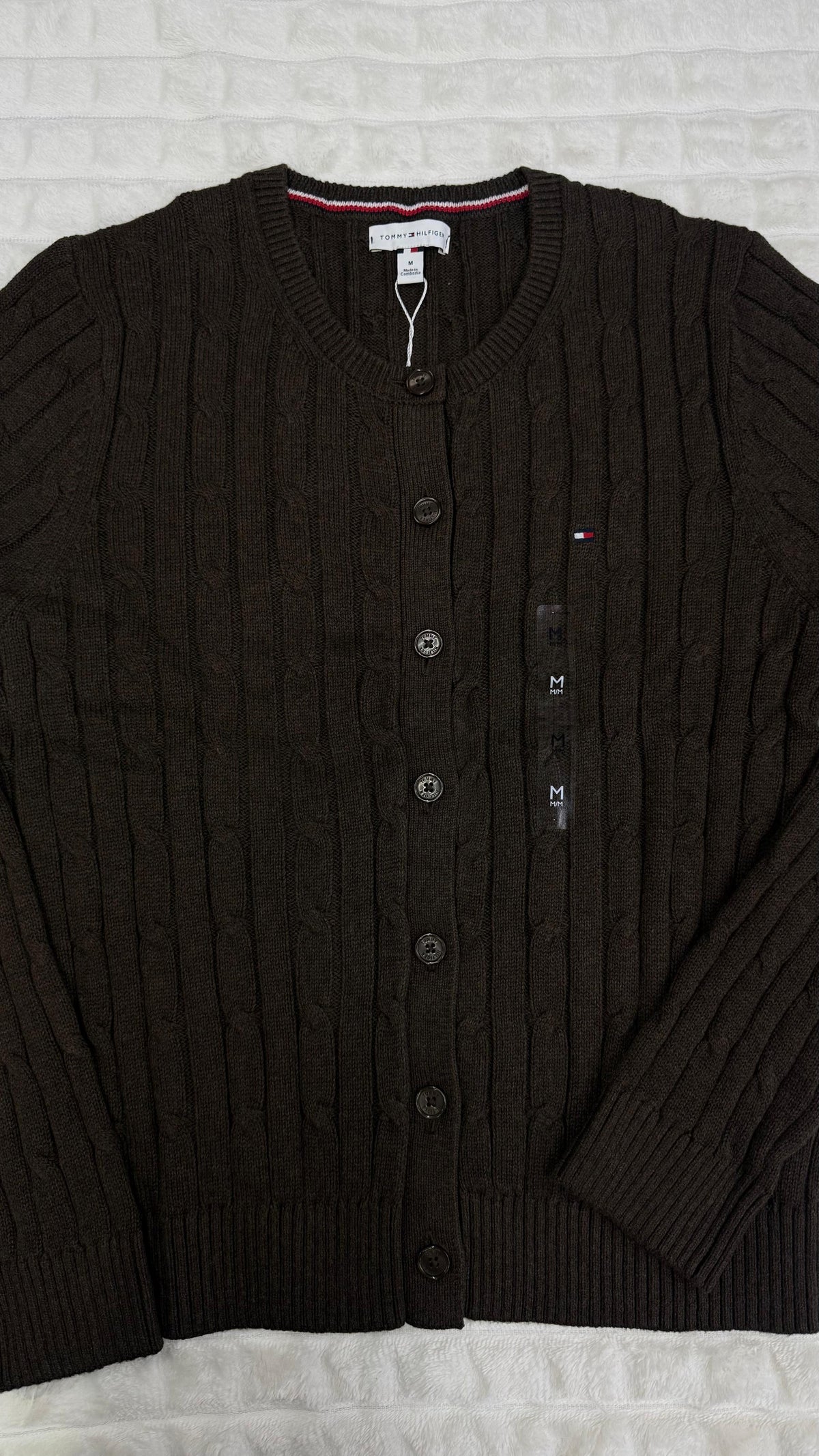 Sueter café M Tommy hilfiger