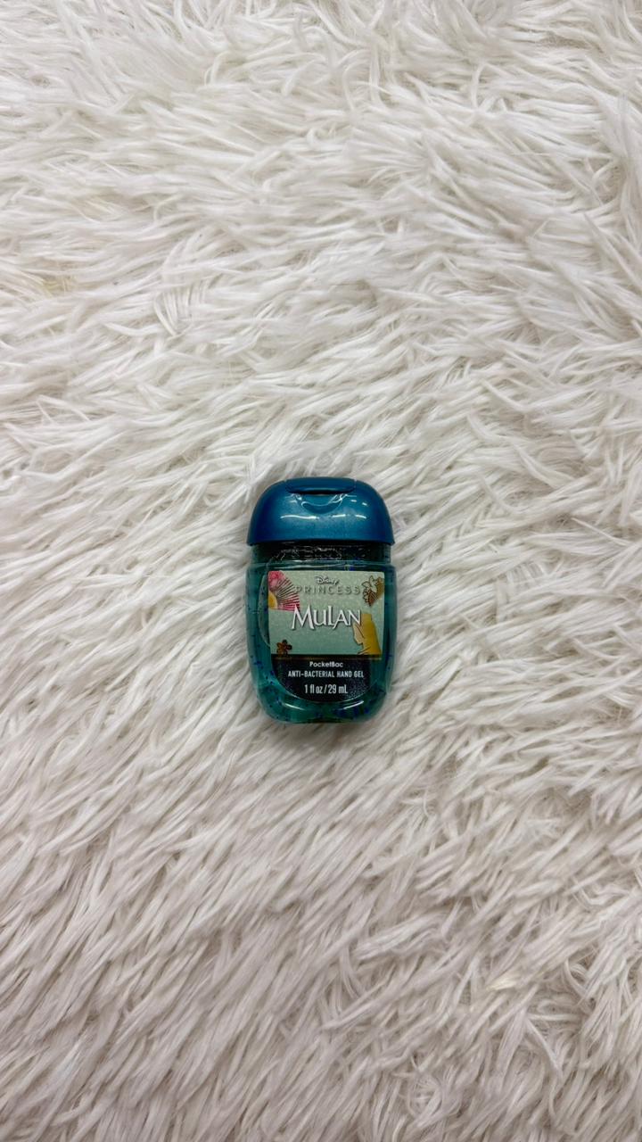 Gel Mulan Bath & Body Works