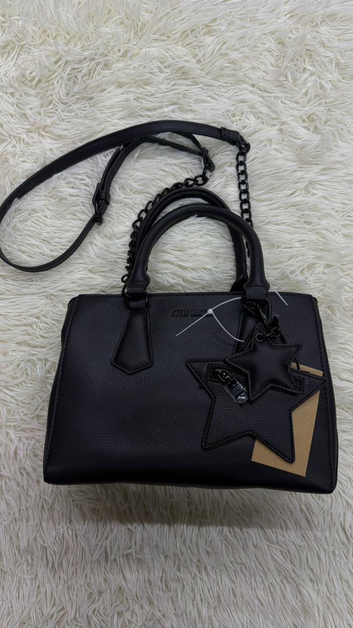 Bolsa negra Steve madden