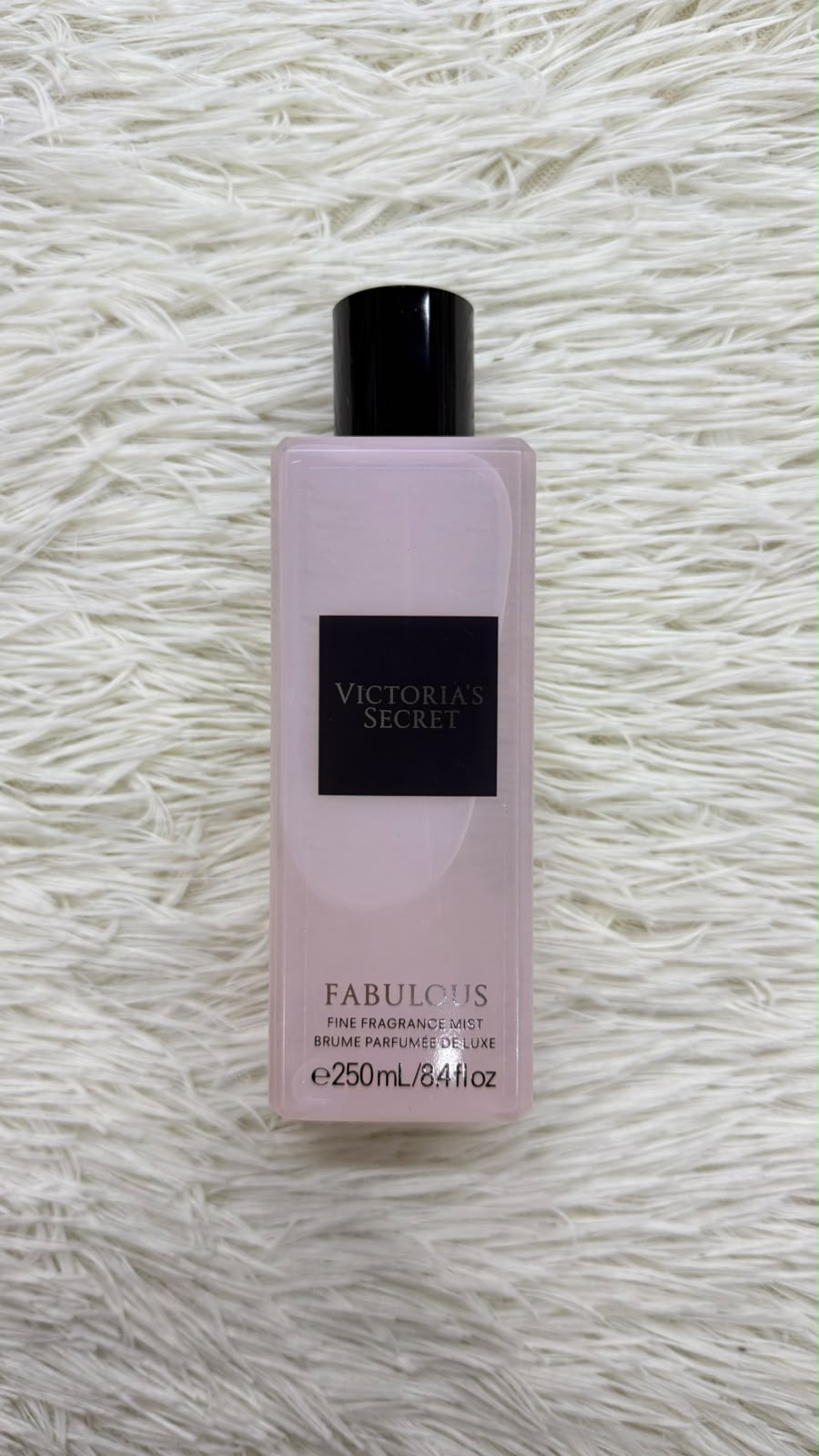 Fragrance mist Fabulous Victoria secret