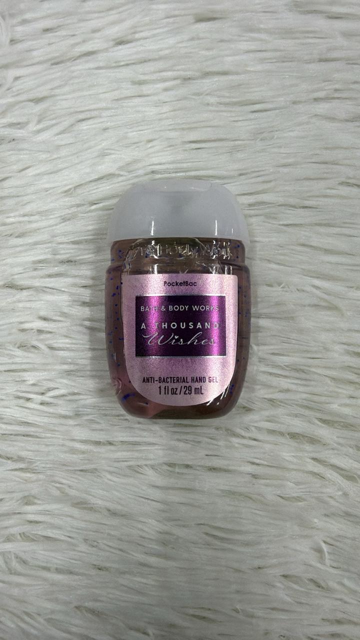 Gel A Thousand Wishes Bath & Body Works