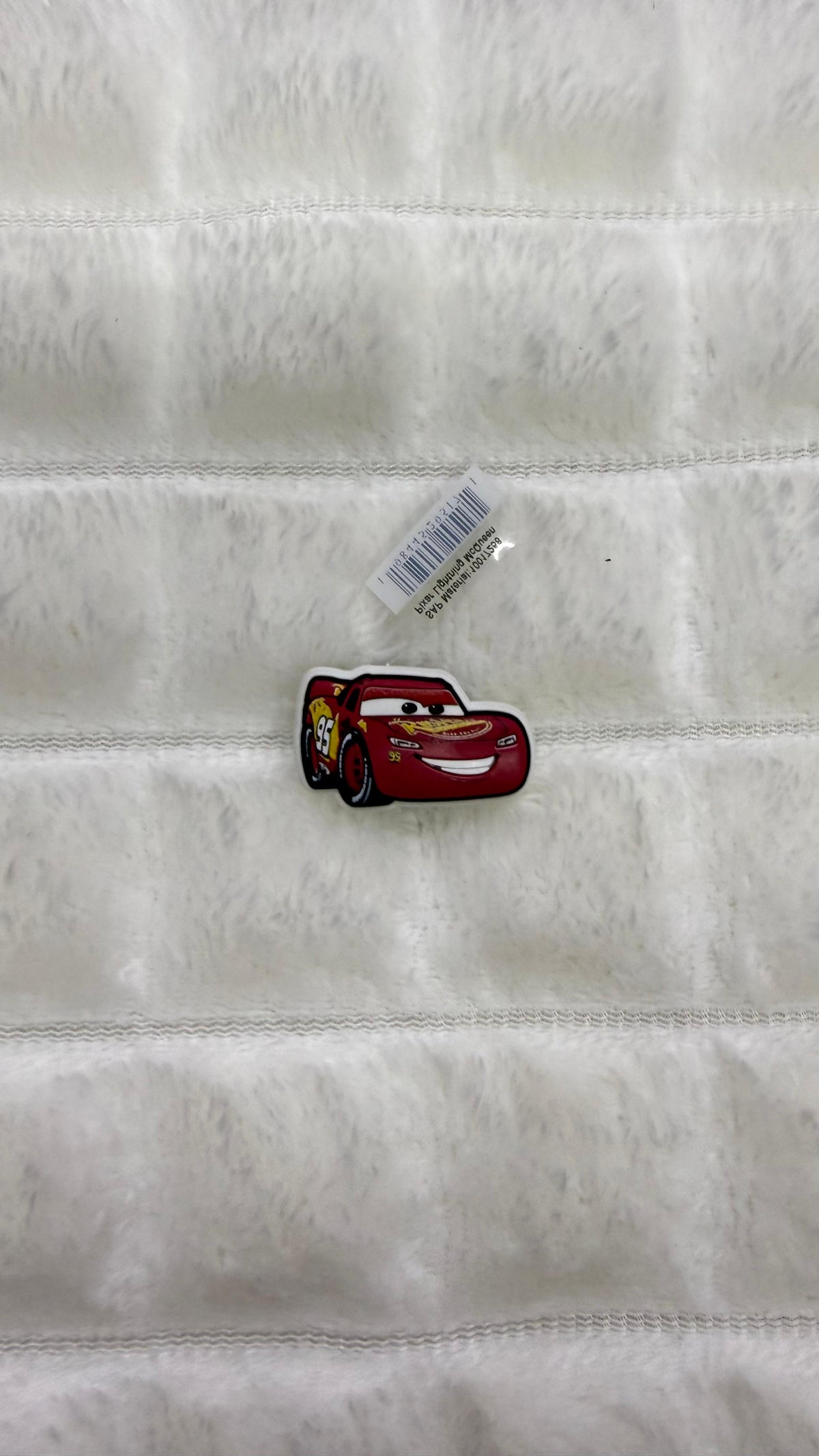 Charm Rayo McQueen Crocs