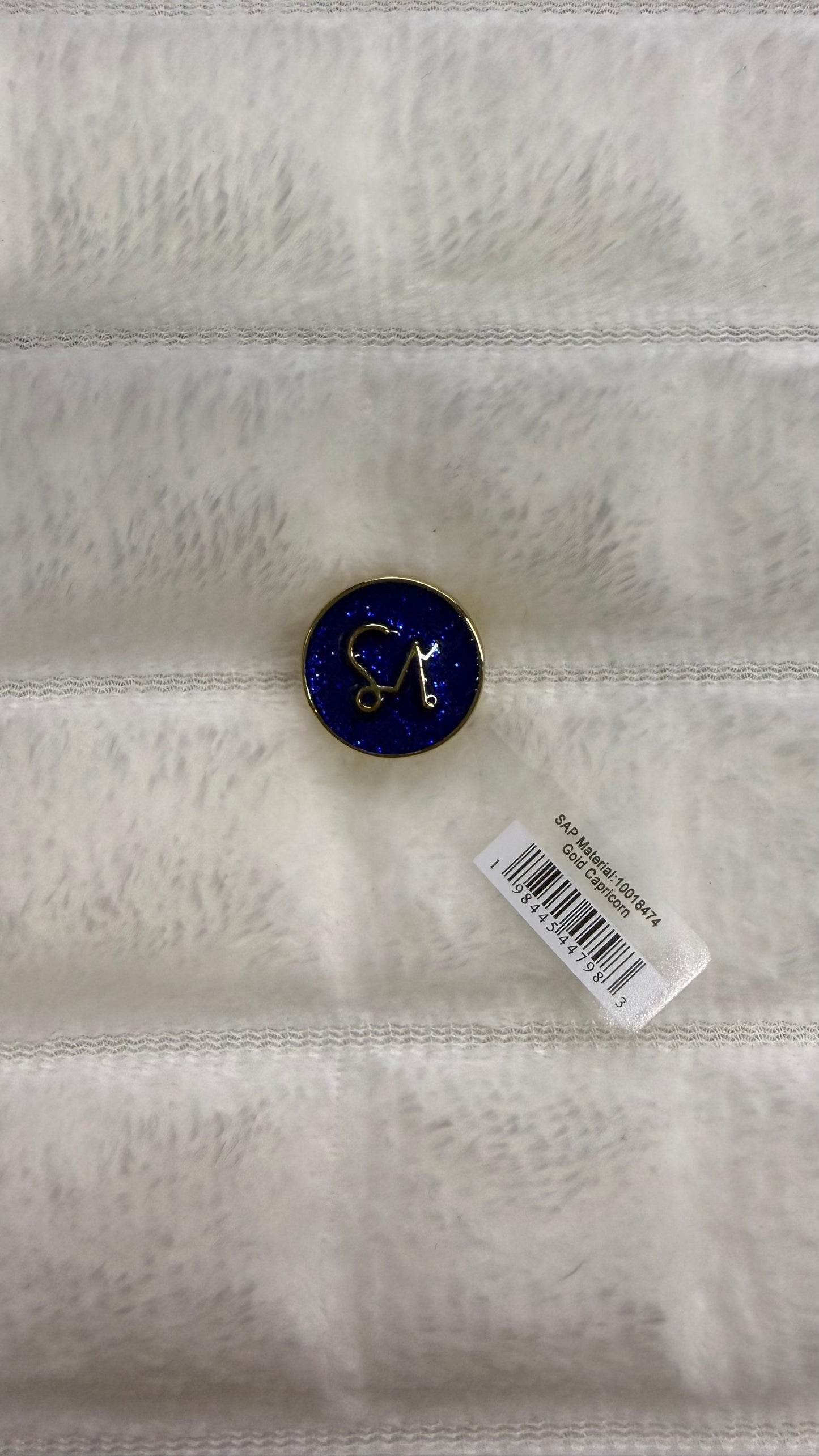 Charm Capricornio Crocs