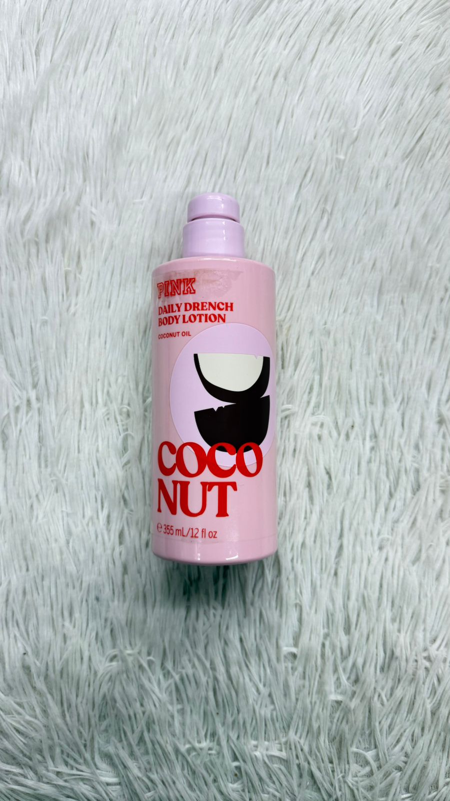 Body lotion Coconut