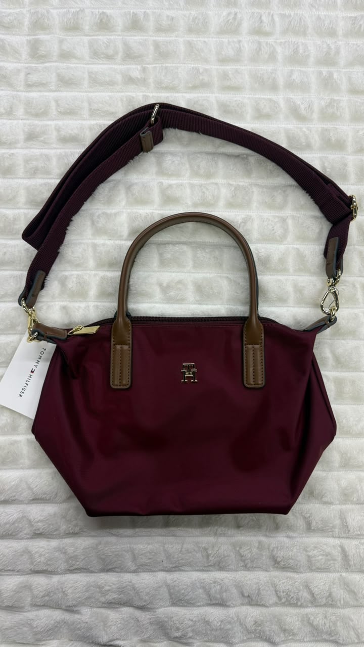 Bolsa vino Tommy hilfiger