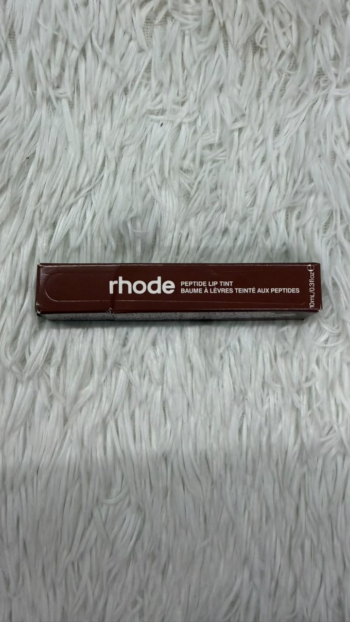 Lip tint Macadamia butter Rhode