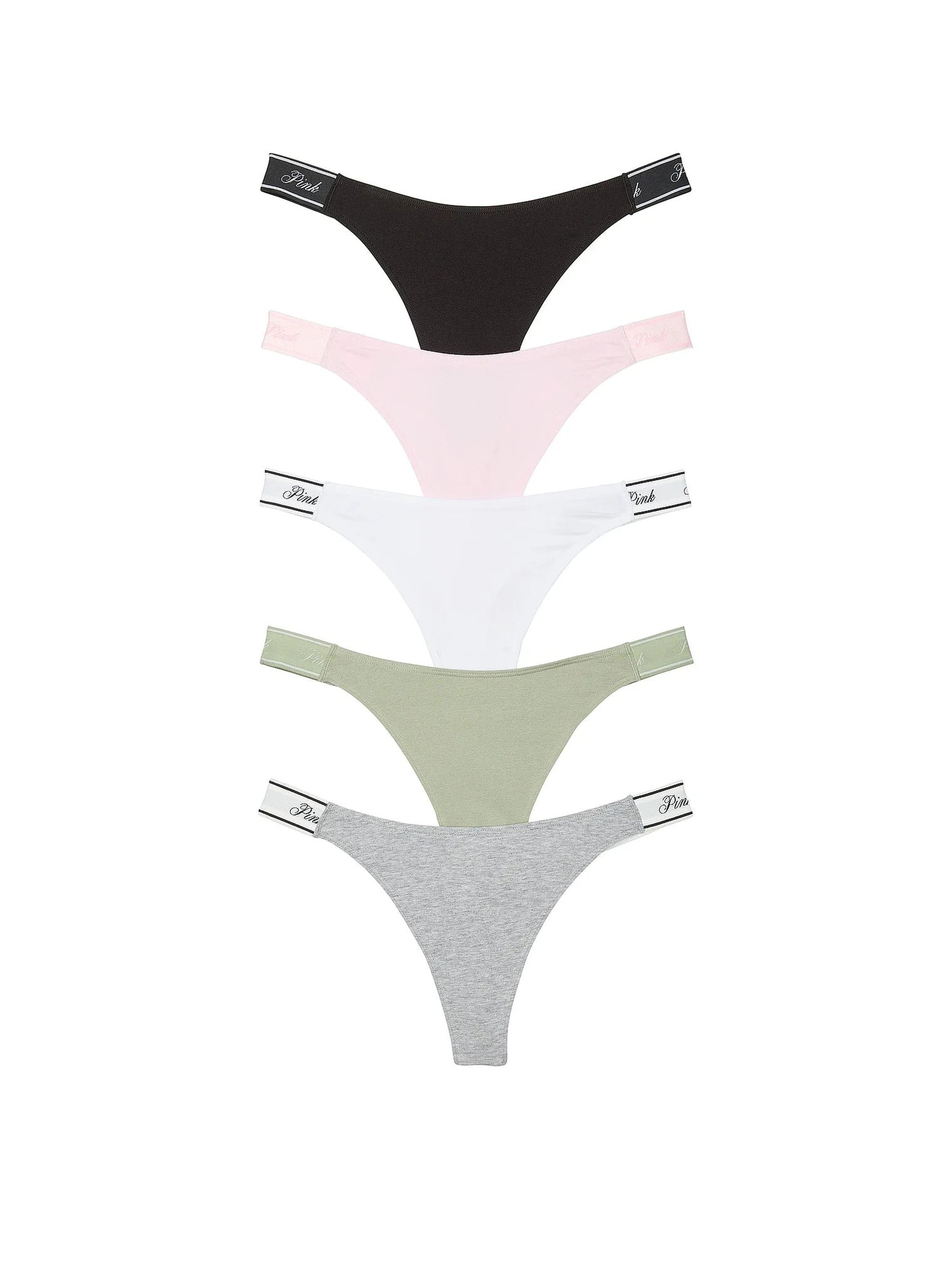 Ropa interior para dama