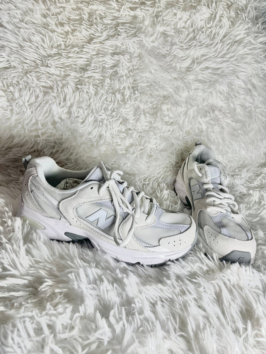Tenis blancos 22 New Balance