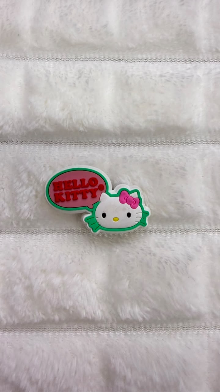 Charm Hello kitty Crocs