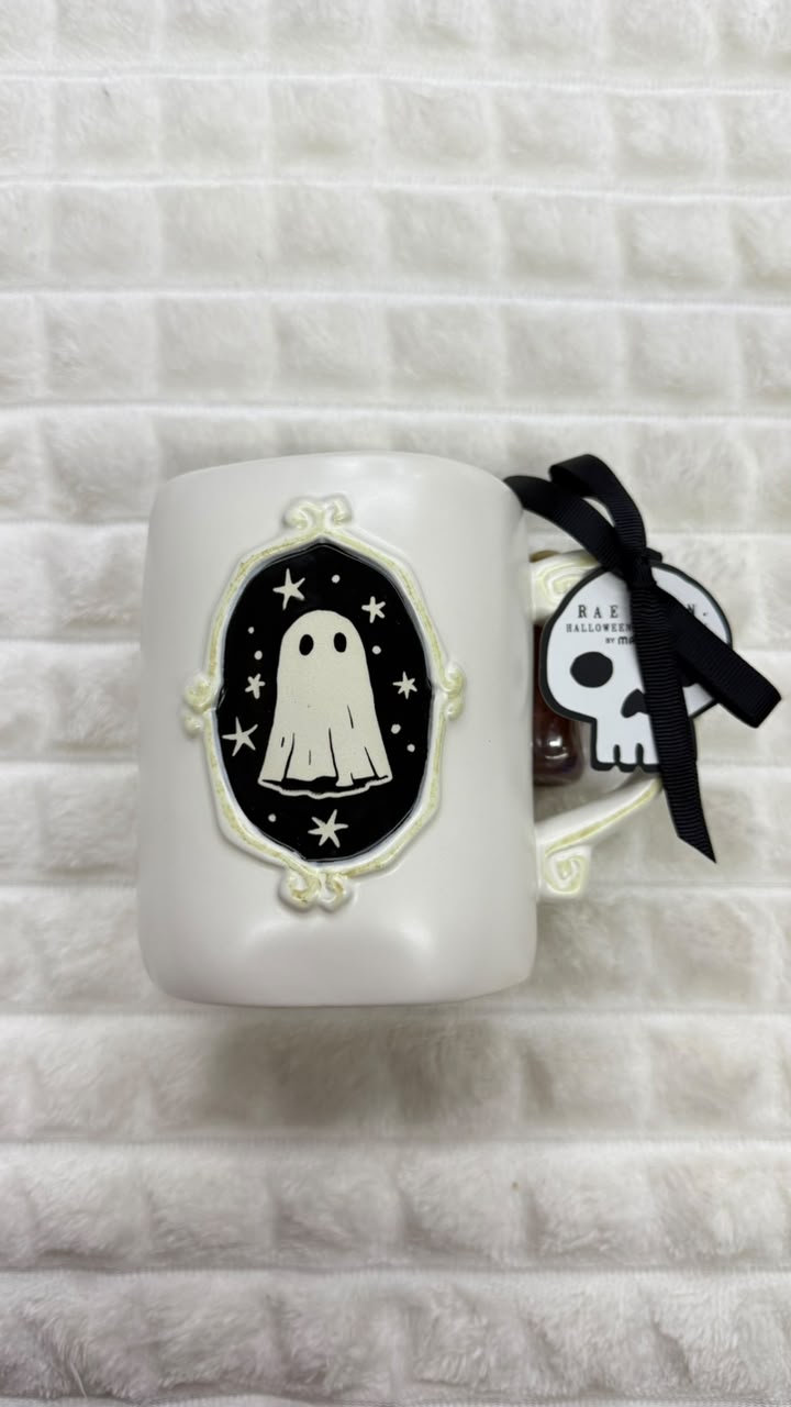 Taza Fantasma