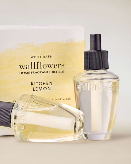 Aroma Kitchen lemons Bath & body