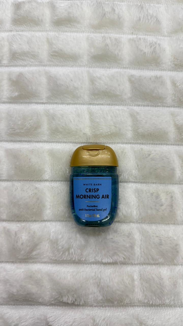 Gel Crisp Morning Air Bath & Body Works