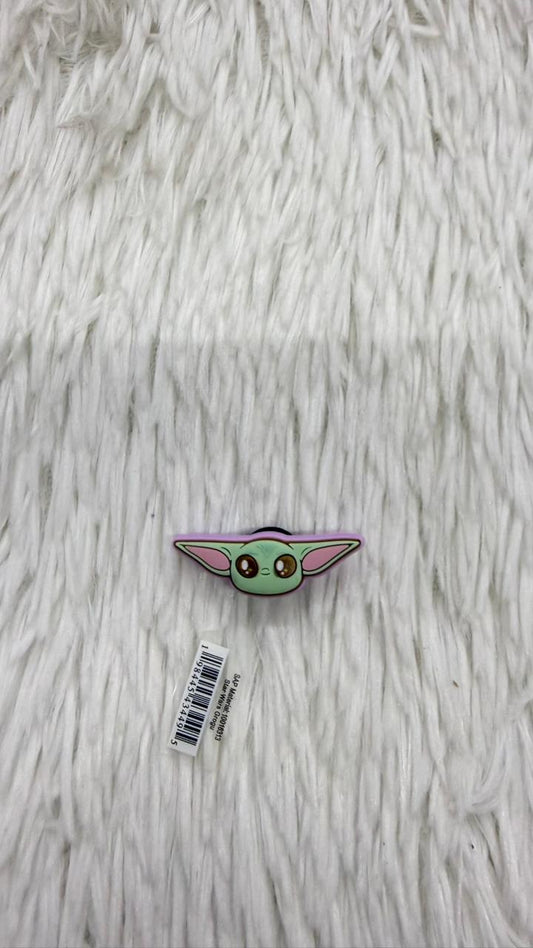 Charm Grogu Crocs