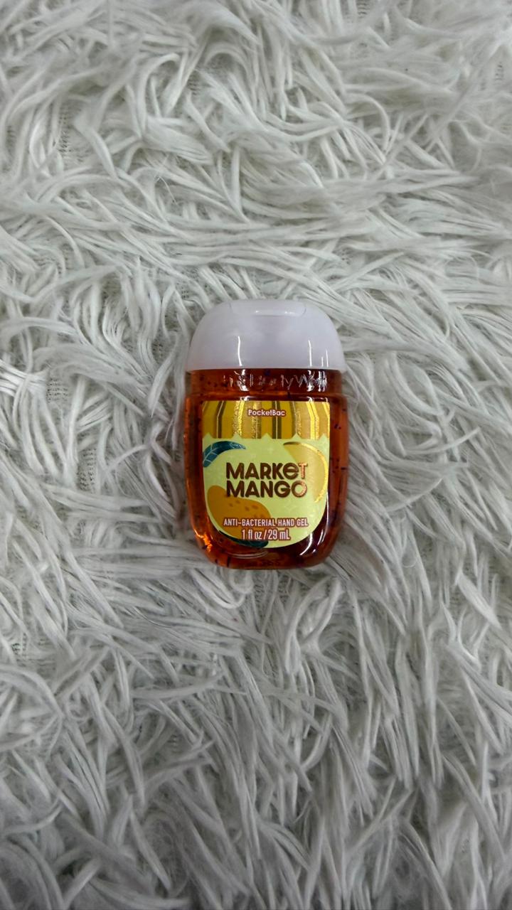 Gel Market mango Bath & Body Works