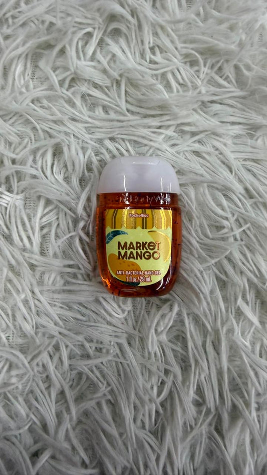 Gel Market mango Bath & Body Works
