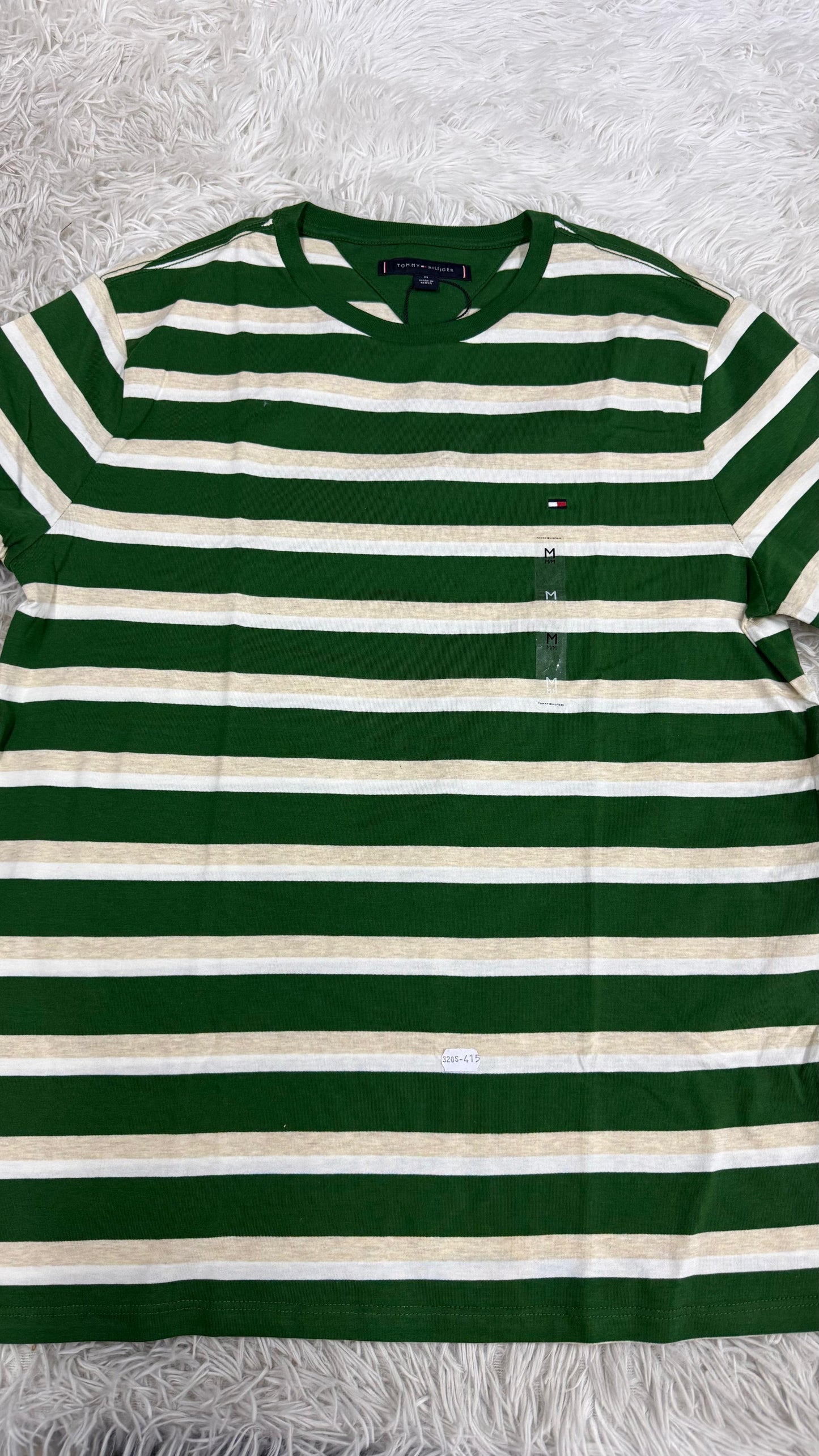 Playera gris M Tommy hilfiger