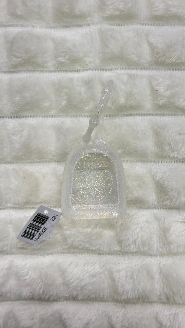 Porta gel blanco Bath & Body Works
