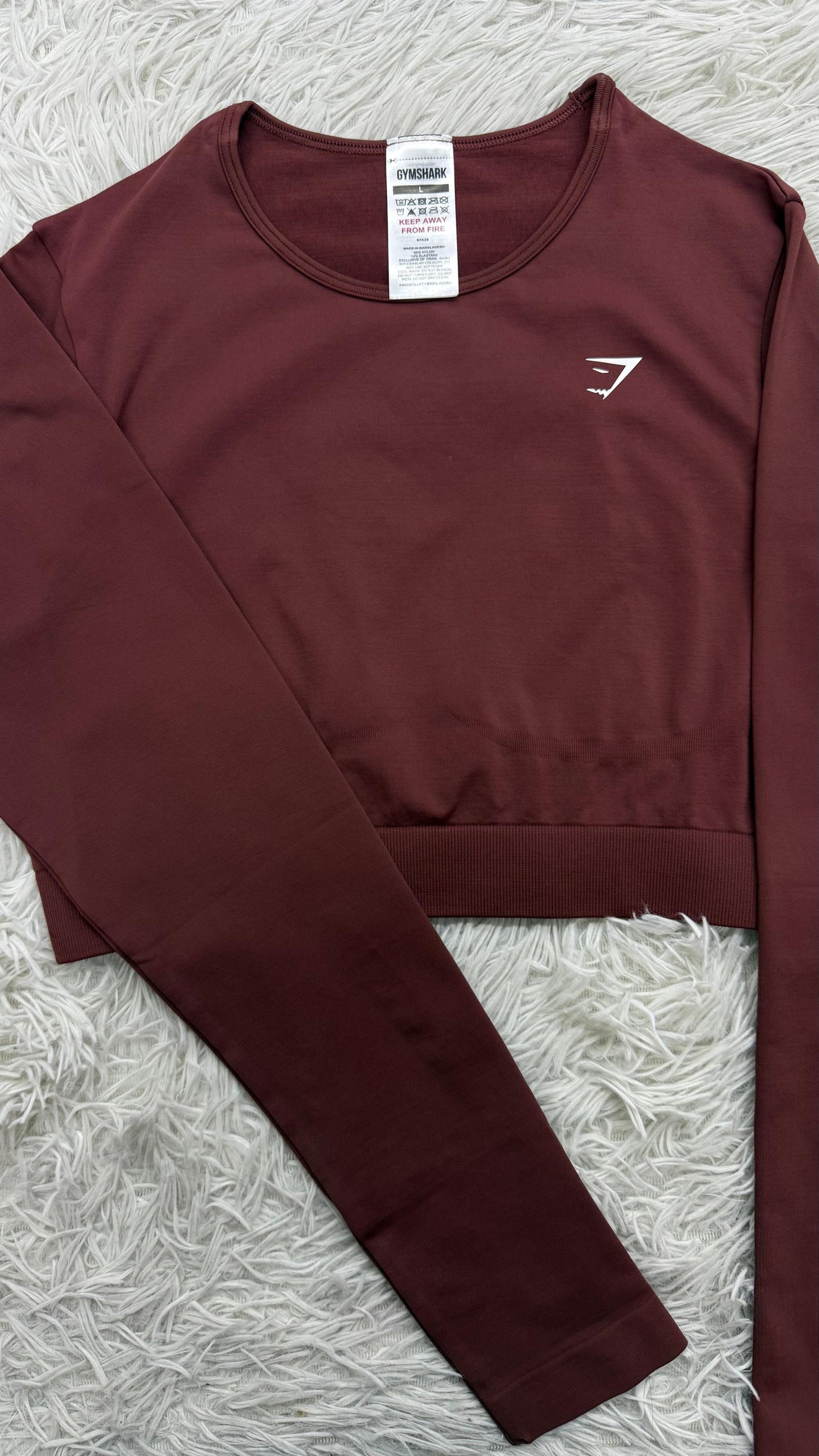 Body fit vino L Gymshark