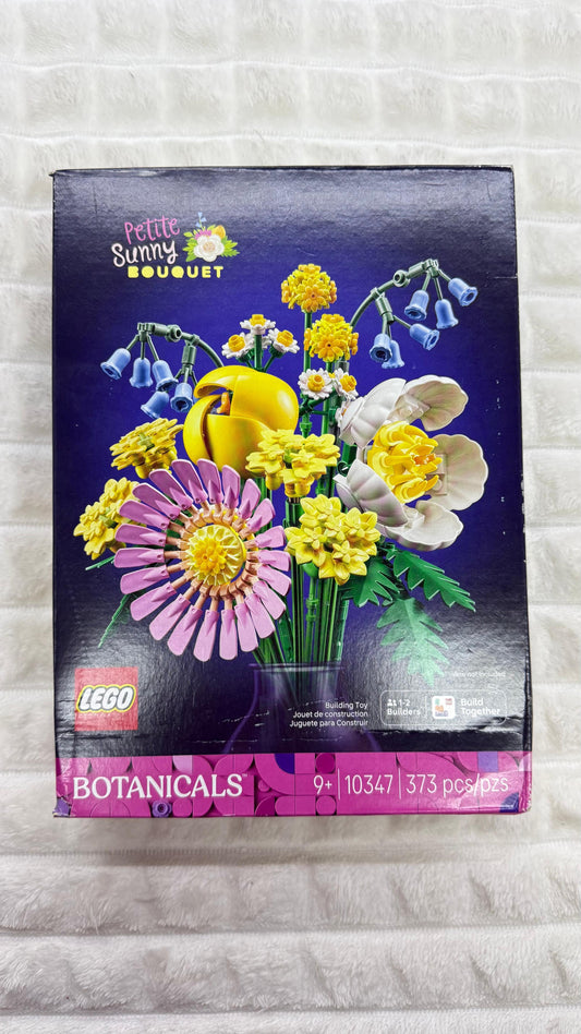 Lego Petite sunny bouquet