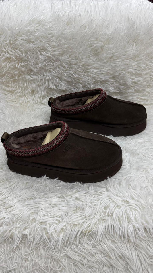 Pantuflas café 25 UGG