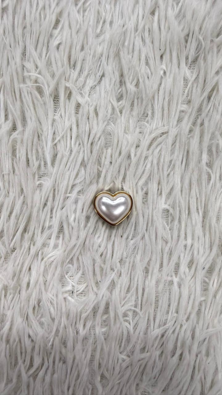Charm corazón Crocs