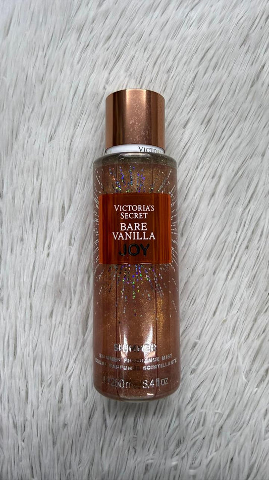 Body Mist Bare vanilla joy Victoria secret
