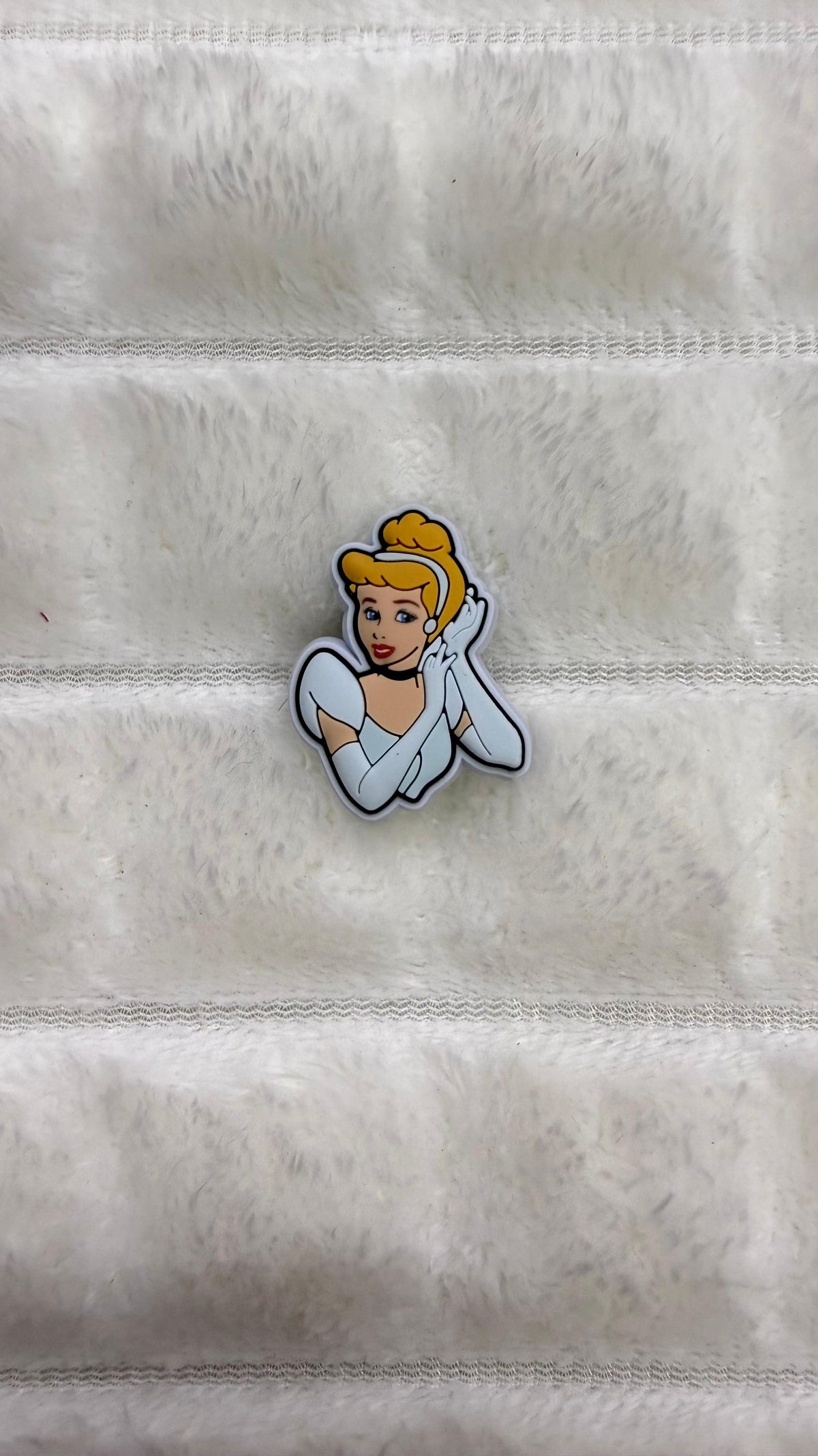 Charm Cenicienta Crocs