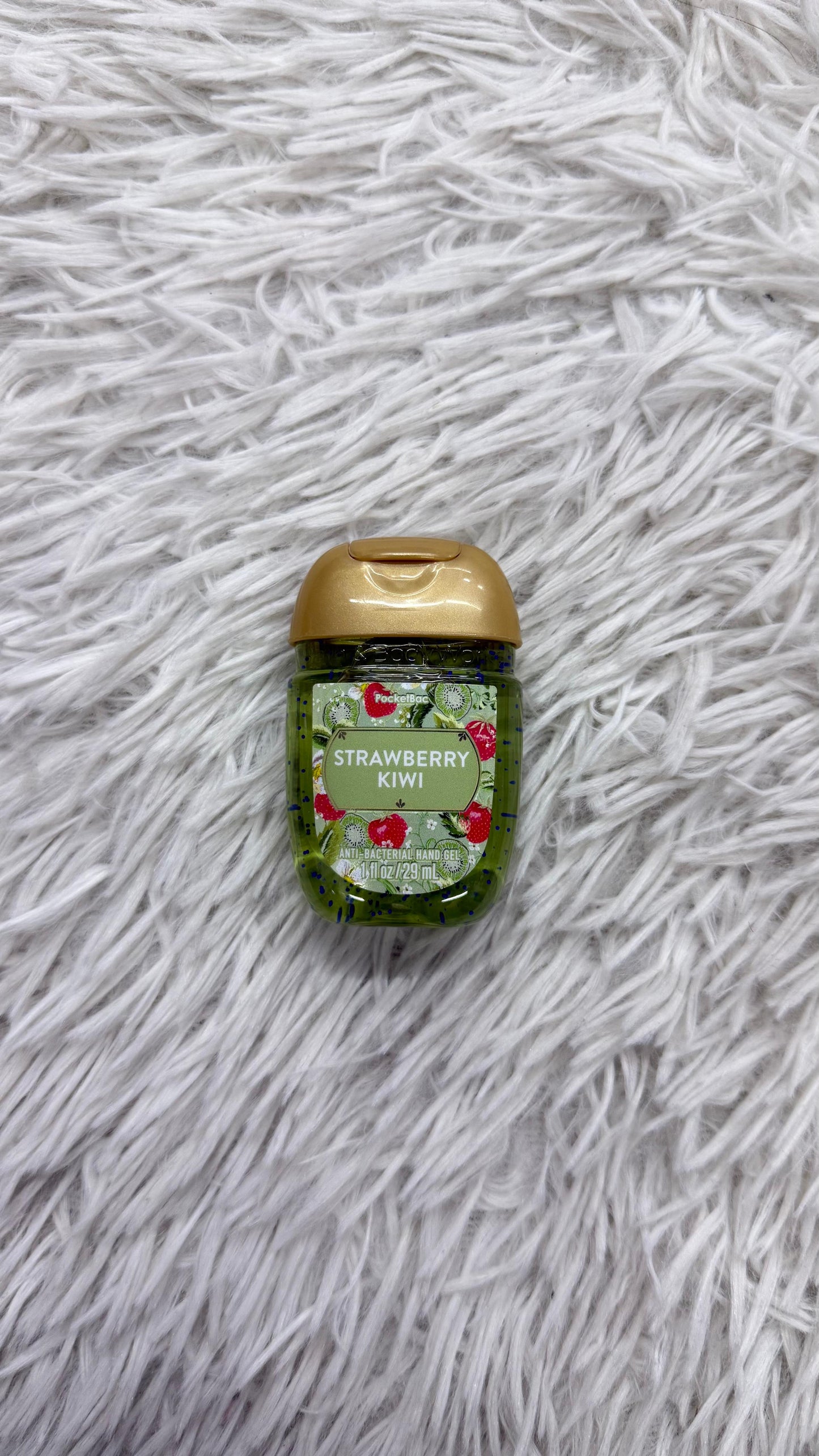 Gel Strawberry kiwi Bath & Body Works