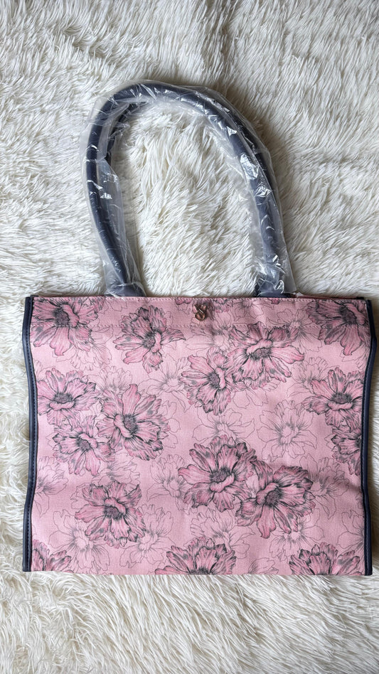 Bolsa rosa Victoria secret